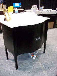 Bellaterras 37 Inch Vanity Beauty