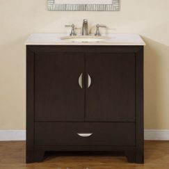 36 Inch Modern Single Bathroom Vanity