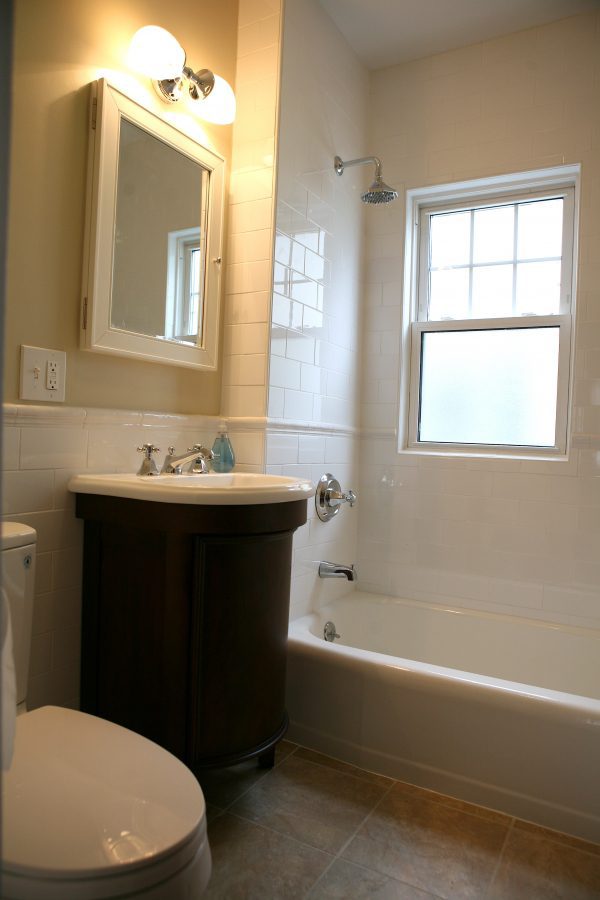 bathroom vanity