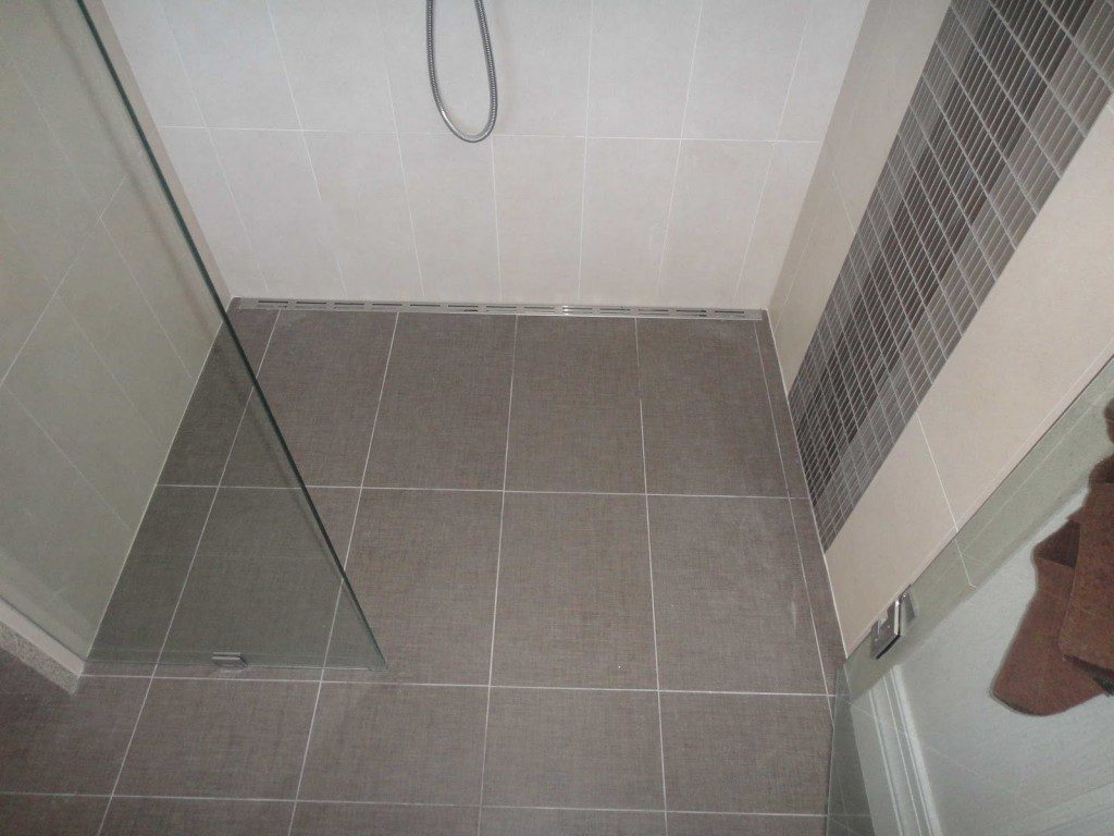 Linear Shower Drains - Unique Vanities