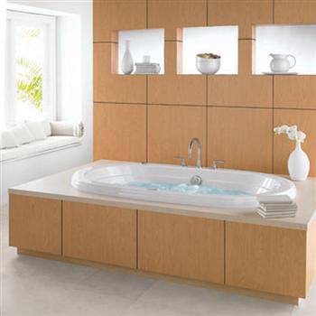 Modern Tub Trends - Unique Vanities