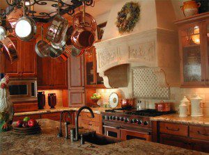 French Country Kitchen