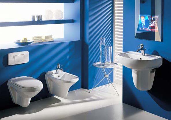 Man Cave Bathroom Ideas on a Budget