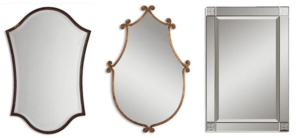 vanity mirror options