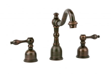 3 hole Widespread Bathroom Faucet