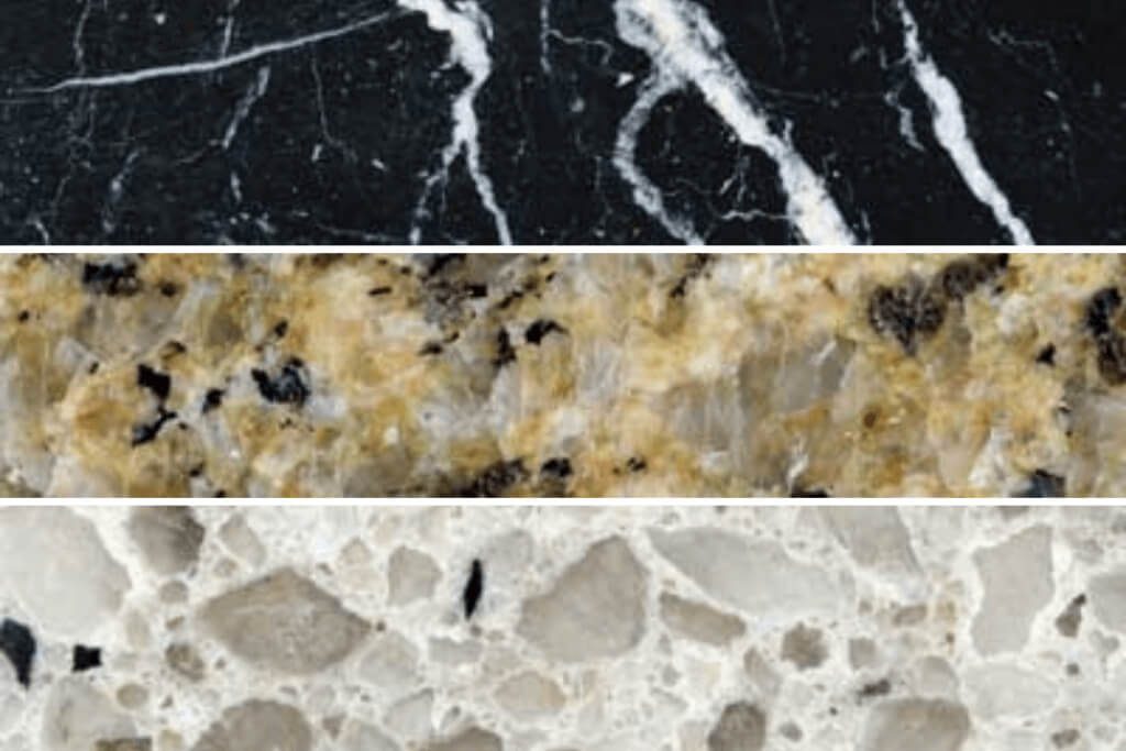 countertop materials