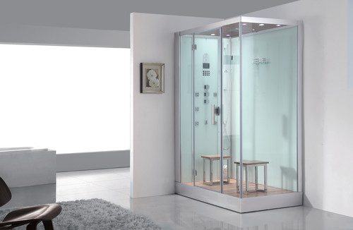 ariel-platinum-dz961f8-white-steam-shower-modern-bathroom