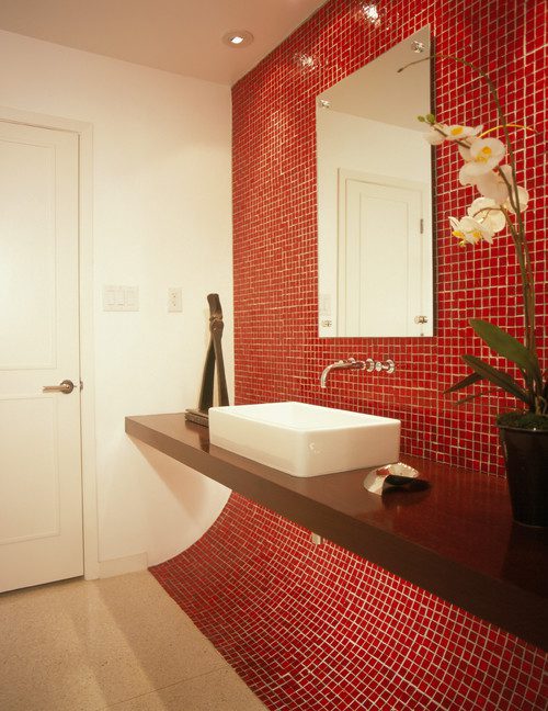 a-mid-century-bathroom-renovation-contemporary-bathroom-houston
