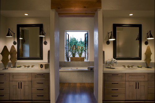 master-bath-with-his-and-her-s-concrete-counters-rustic-bathroom-san-francisco