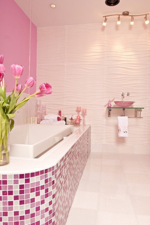 pink-glitter-bathroom-contemporary-bathroom-new-york